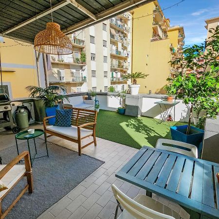 La Casa Azul Apartment Наполи Екстериор снимка