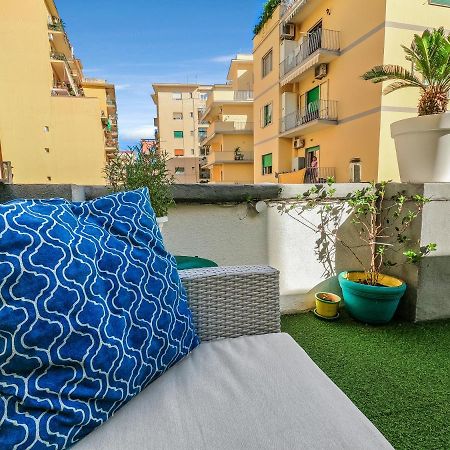 La Casa Azul Apartment Наполи Екстериор снимка