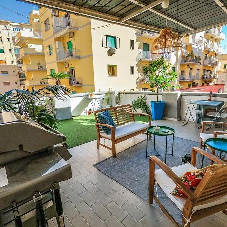 La Casa Azul Apartment Наполи Екстериор снимка