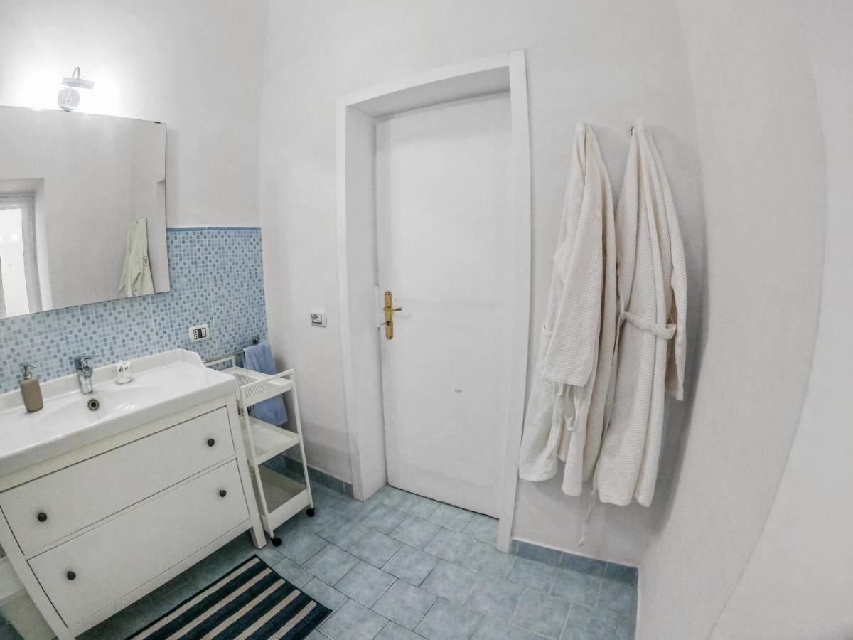 La Casa Azul Apartment Наполи Екстериор снимка