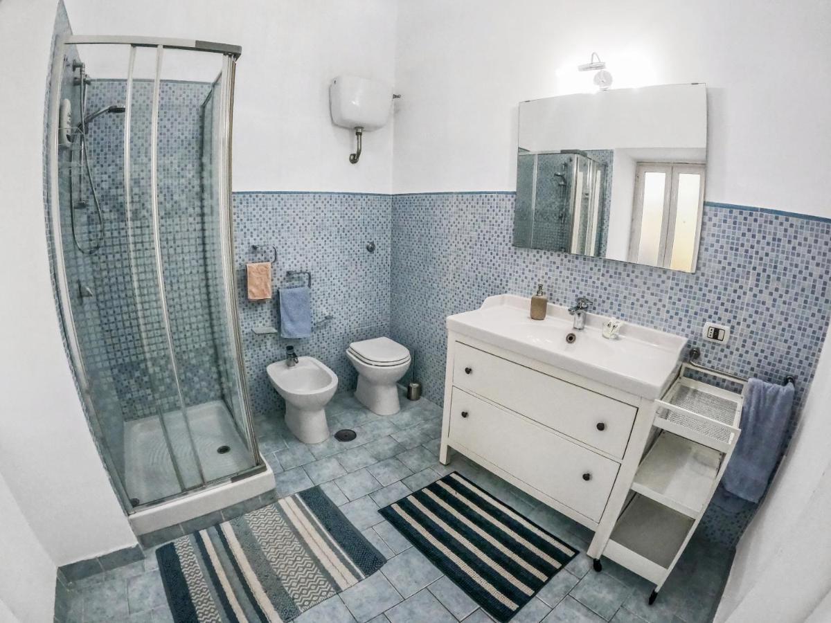 La Casa Azul Apartment Наполи Екстериор снимка